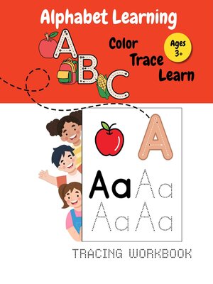 cover image of Alphabet Learning